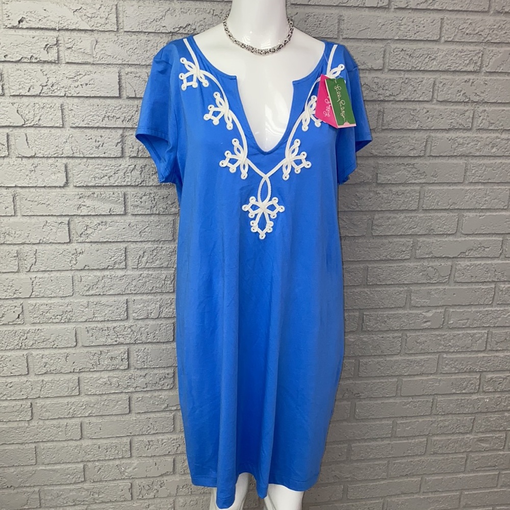 Lilly Pulitzer Brewster Dress SizeXL